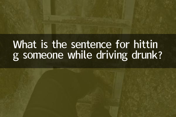 মাতাল অবস্থায় গাড়ি চালানোর সময় কাউকে আঘাত করার শাস্তি কী?