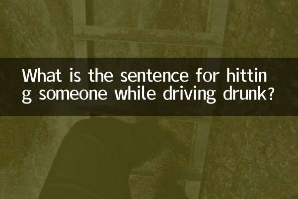 Wie hoch ist die Strafe, wenn jemand betrunken am Steuer geschlagen wird?