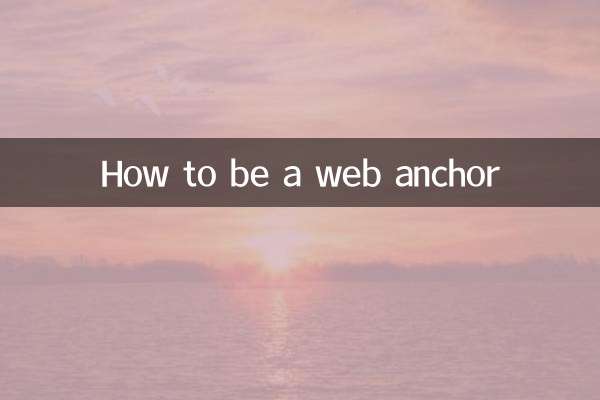 Как стать веб-ведущим