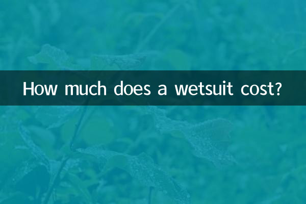 كم تكلفة بذلة؟