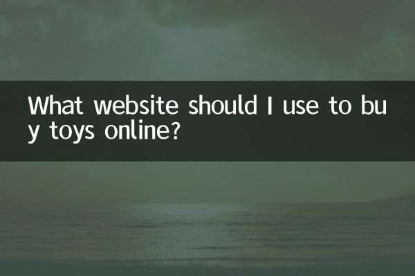 ¿Qué sitio web debo utilizar para comprar juguetes online?