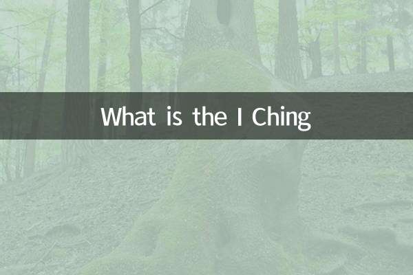 아이칭(I Ching)이란 무엇인가?