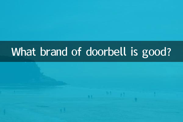 किस ब्रांड की डोरबेल अच्छी है?