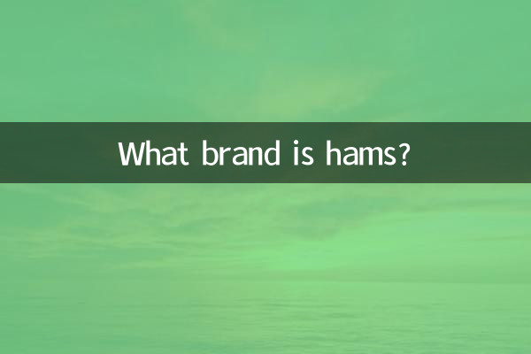 ہامس کون سا برانڈ ہے؟