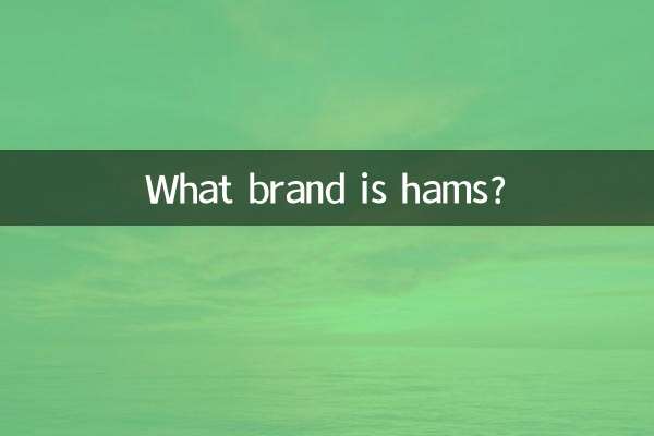 ہامس کون سا برانڈ ہے؟