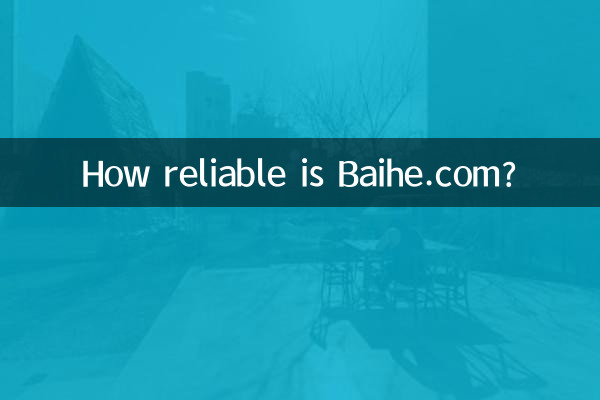 Baihe.com چقدر قابل اعتماد است؟