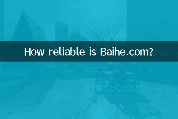 Baihe.com چقدر قابل اعتماد است؟