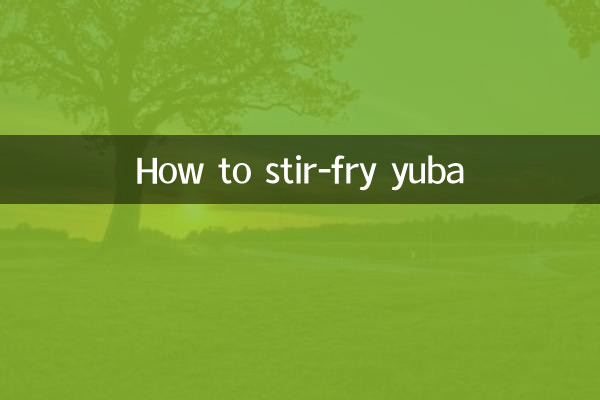 نحوه سرخ کردن یوبا