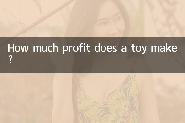 Quanto guadagna un giocattolo?