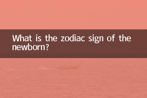 初生是什么生肖