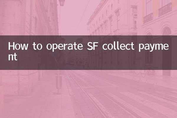 Come gestire SF riscuotere il pagamento
