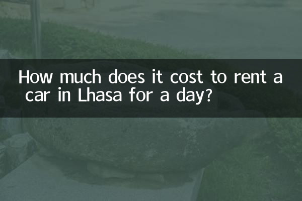 拉薩租車多少錢一天