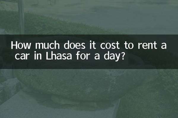 拉薩租車多少錢一天