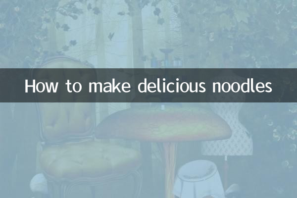 Come preparare delle deliziose tagliatelle