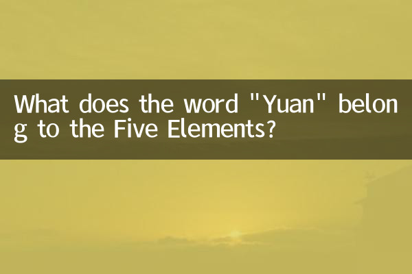 A cosa appartiene la parola