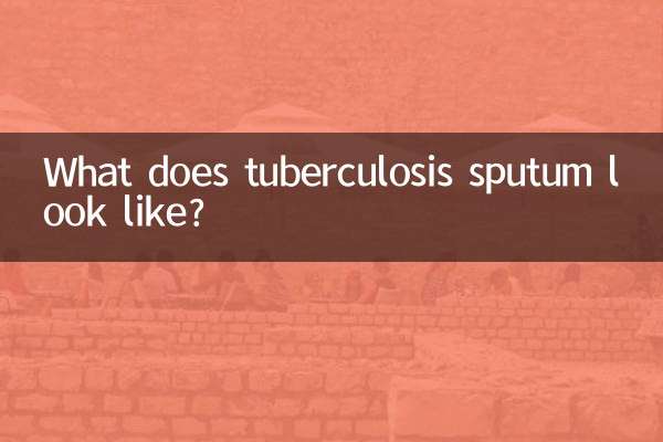 كيف يبدو البلغم السلي؟