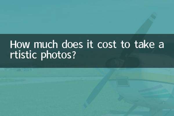 শৈল্পিক ছবি তুলতে কত খরচ হয়?