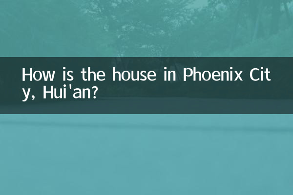 Com'è la casa a Phoenix City, Hui'an?