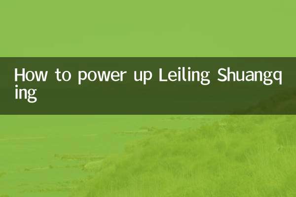 Come potenziare Leiling Shuangqing