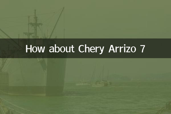 चेरी एरीज़ो 7 के बारे में क्या ख्याल है?