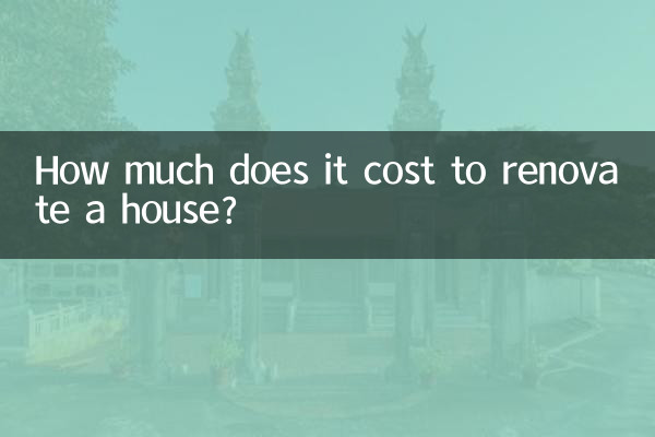 گھر کی تزئین و آرائش میں کتنا خرچ آتا ہے؟