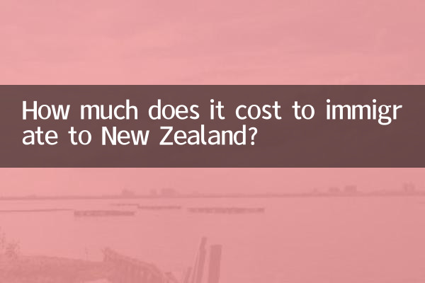 Сколько стоит иммигрировать в Новую Зеландию?