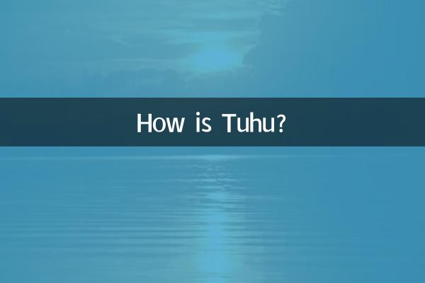 How is Tuhu?