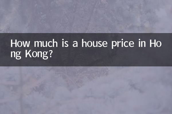 हांगकांग में एक घर की कीमत कितनी है?