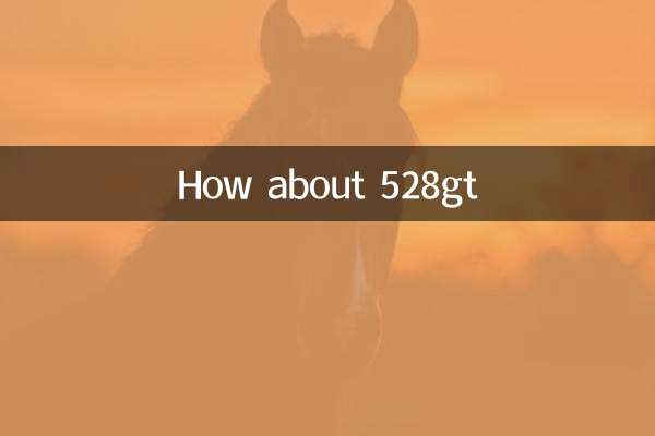 Wie wäre es mit 528gt?