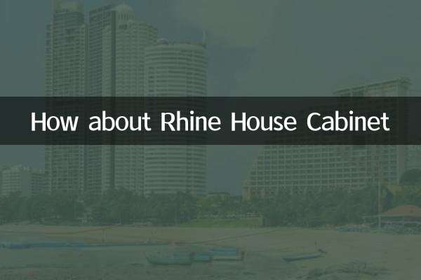 Que tal o gabinete do Reno House