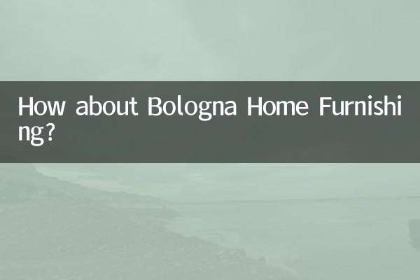 How about Bologna Home Furnishing?