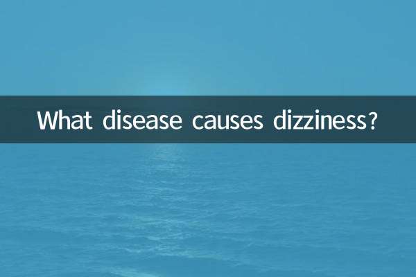 Quale malattia provoca vertigini?