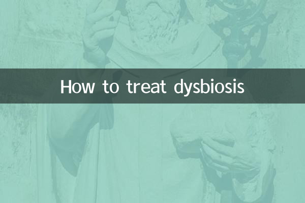 腸内毒素症の治療方法