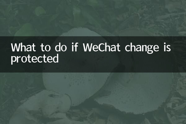 微信零錢被保護怎麼辦