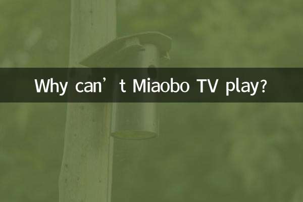 秒播tv怎么不能播放