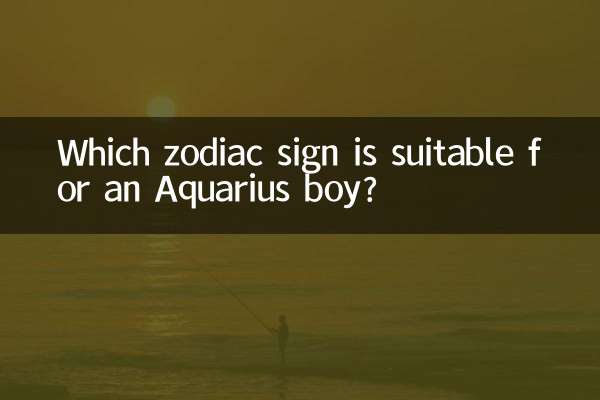 कुंभ राशि के लड़के के लिए कौन सी राशि उपयुक्त है?