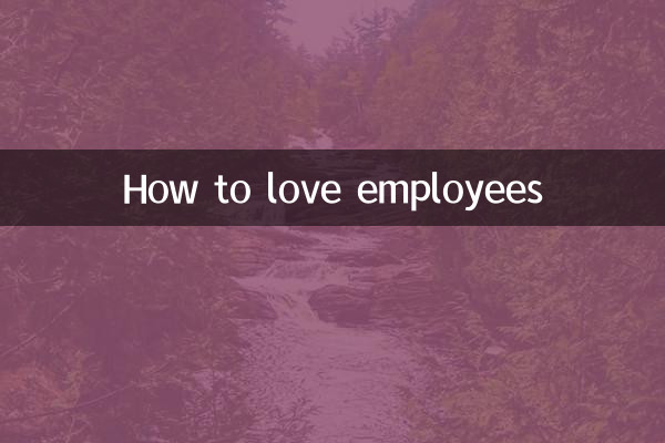 Как любить сотрудников
