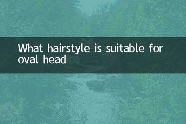 Quelle coiffure convient à une tête ovale