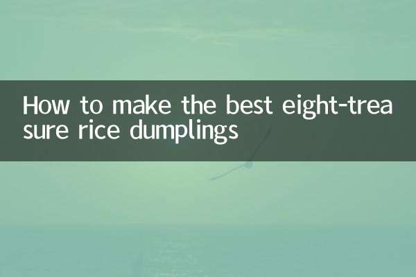 طرز تهیه بهترین کوفته برنج هشت گنج