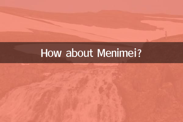 How about Menimei?