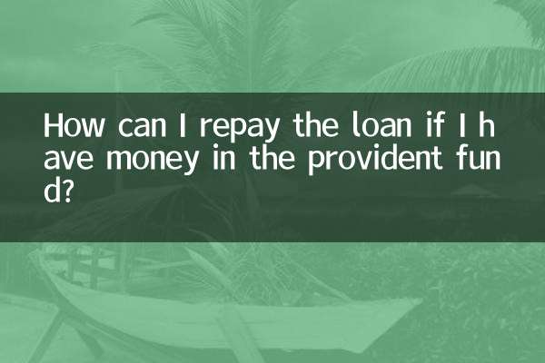 적립금에 돈이 있으면 어떻게 대출금을 갚을 수 있나요?