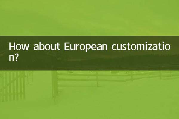 Wie wäre es mit europäischer Anpassung?