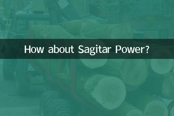 Sagitar Power는 어떻습니까?