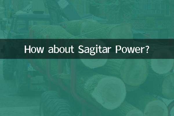 Sagitar Power는 어떻습니까?