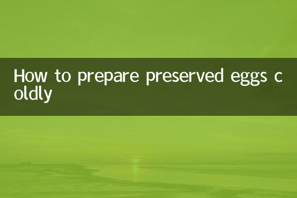 Как приготовить консервированные яйца в холодном виде