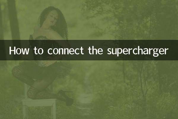 Comment connecter le compresseur