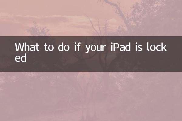 Was tun, wenn Ihr iPad gesperrt ist?