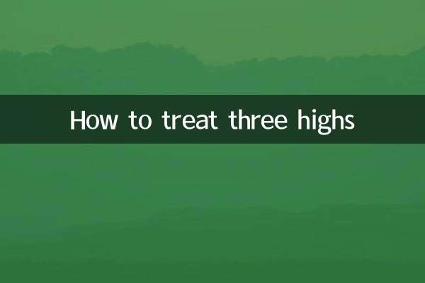 Come trattare i tre massimi