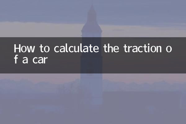 کار کے کرشن کا حساب کتاب کیسے کریں