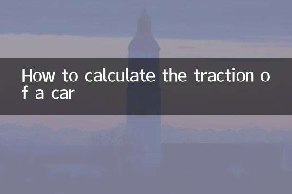 کار کے کرشن کا حساب کتاب کیسے کریں